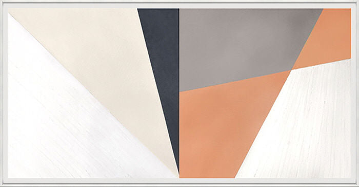 "MODERN SHAPES VII" ART
