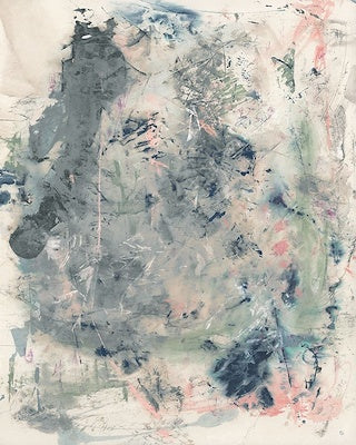 "NEW BEGINNINGS IV" ART