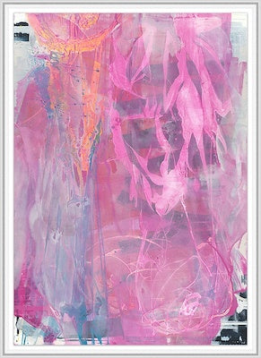 "COSMIC WAVE I" ART