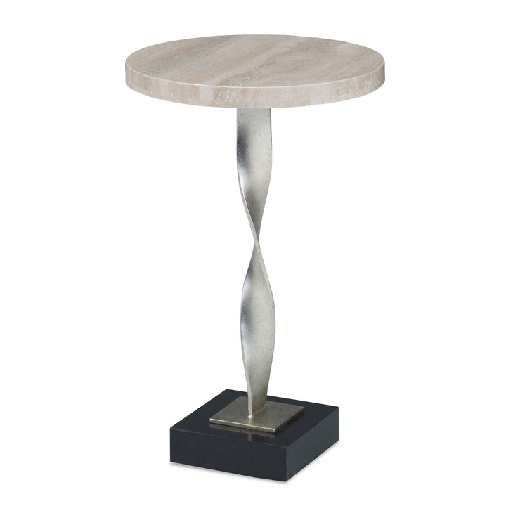 TWISTED ACCENT TABLE