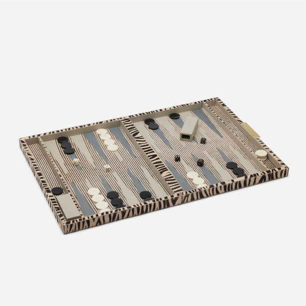 Bailey Backgammon Set
