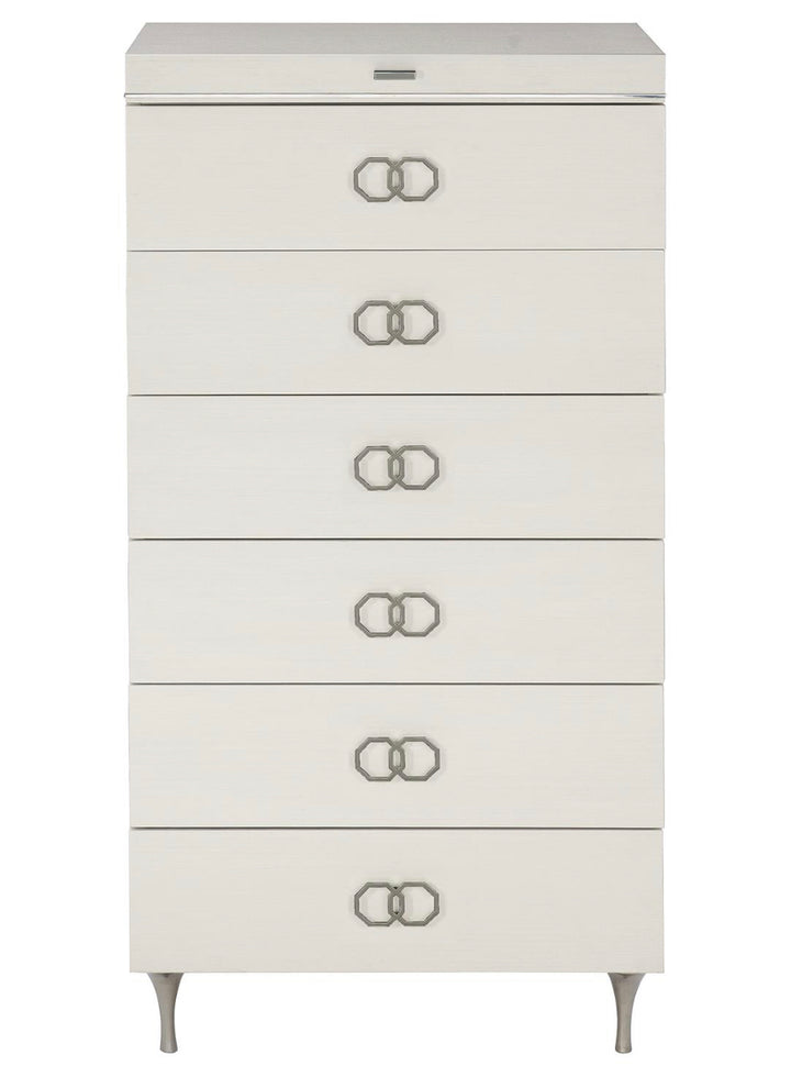 SILHOUETTE TALL DRAWER CHEST
