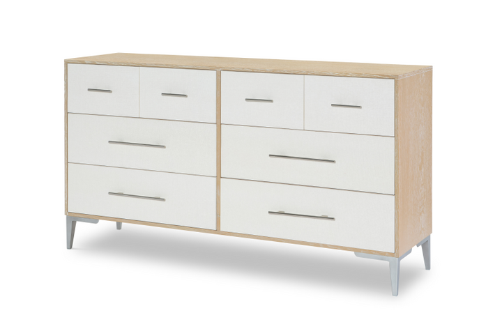 BISCAYNE 8 DRAWER DRESSER