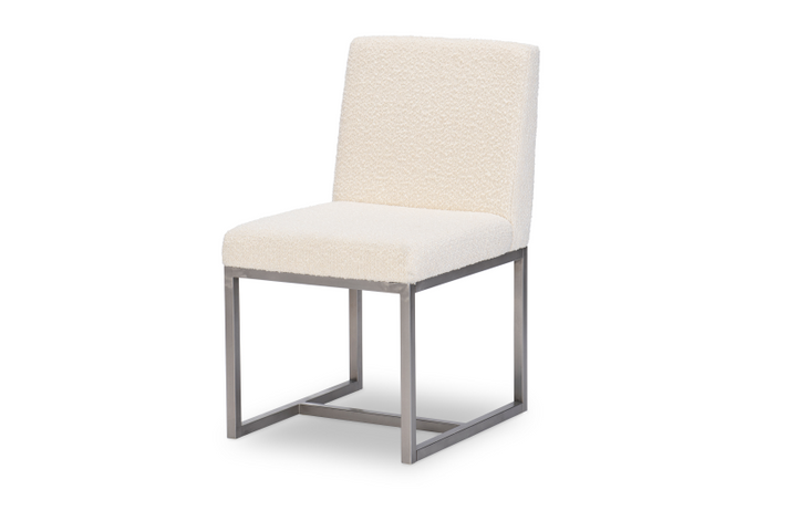 BISCAYNE UPHOLSTERED SIDE CHAIR