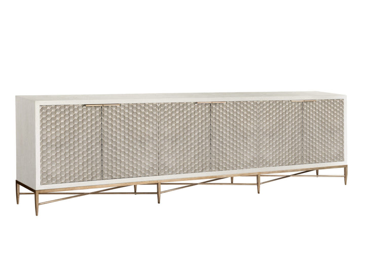 HONEYCOMB SIDEBOARD