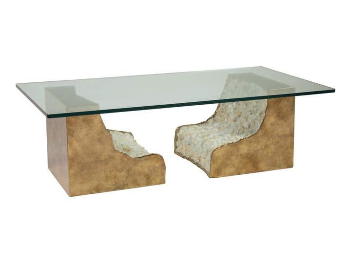 APRICITY COCKTAIL TABLE