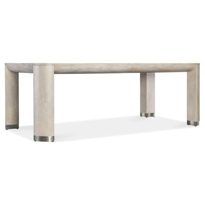 MOOD LEG EXTENSION DINING TABLE