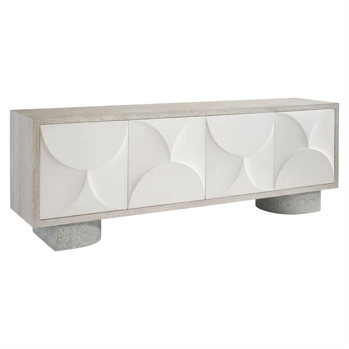 LUNULA ENTERTAINMENT CREDENZA