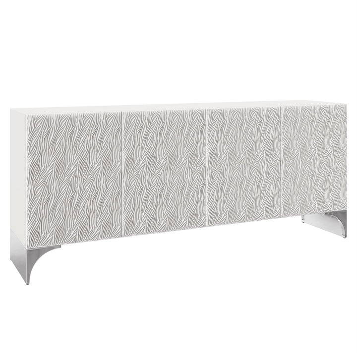 STRATUM ENTERTAINMENT CREDENZA