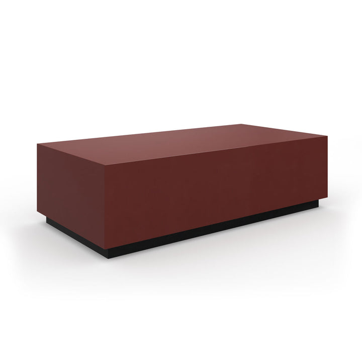 COCKTAIL COUTURE COFFEE TABLE