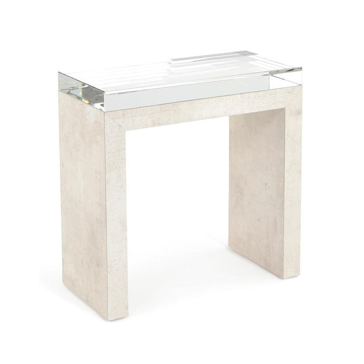 DEMOIS END TABLE