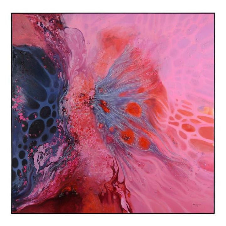 T FEI’S FLAMINGO WAVES