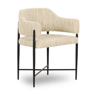 ART DECO DINING CHAIR