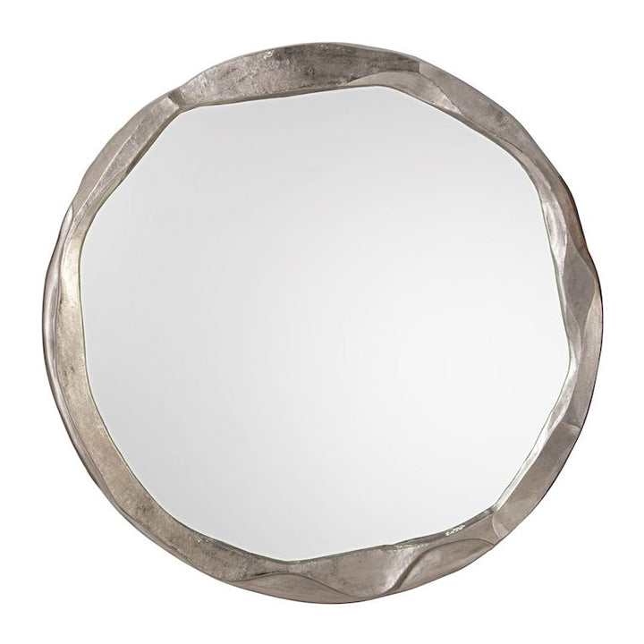 ROUND RUGA MIRROR