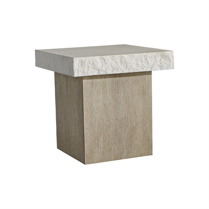 BEAUCLAIR SIDE TABLE