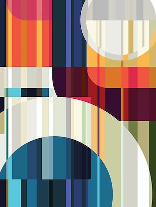 COALESCENCE OF COLOR