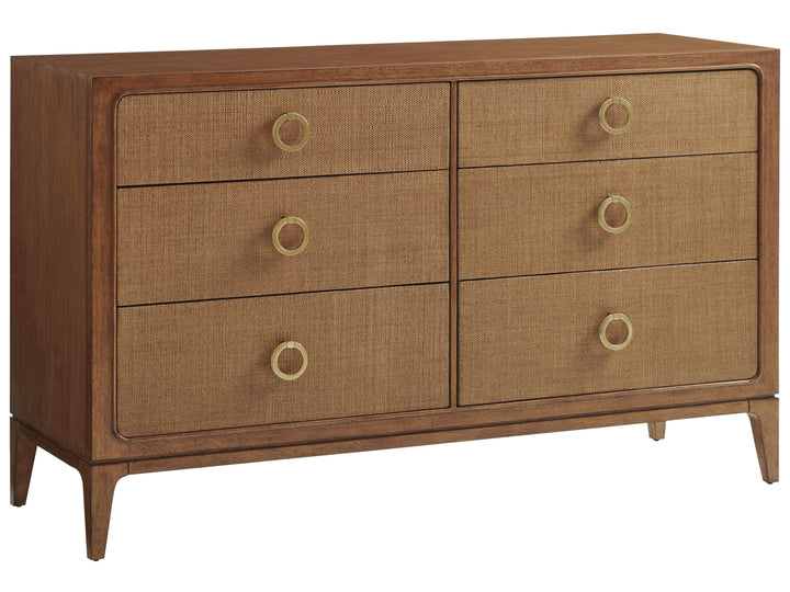 BECKETT DOUBLE DRESSER