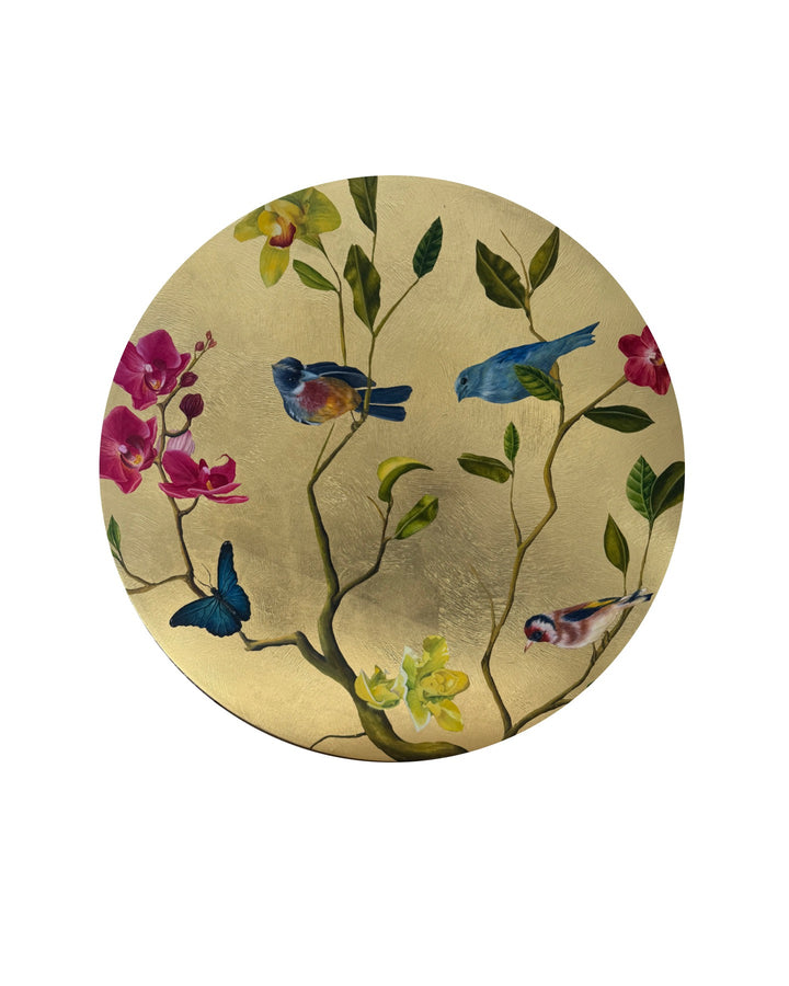 GOLDEN MINUTES (ROUND)