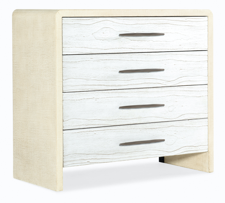 CASCADE FOUR-DRAWER BACHELOR CHEST