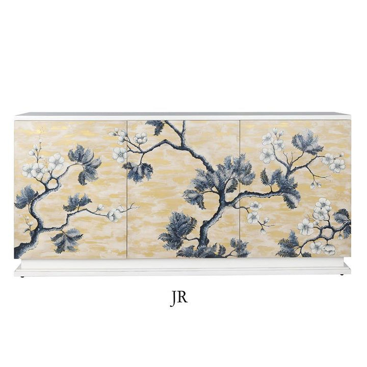 DURAND FOUR DOOR CREDENZA