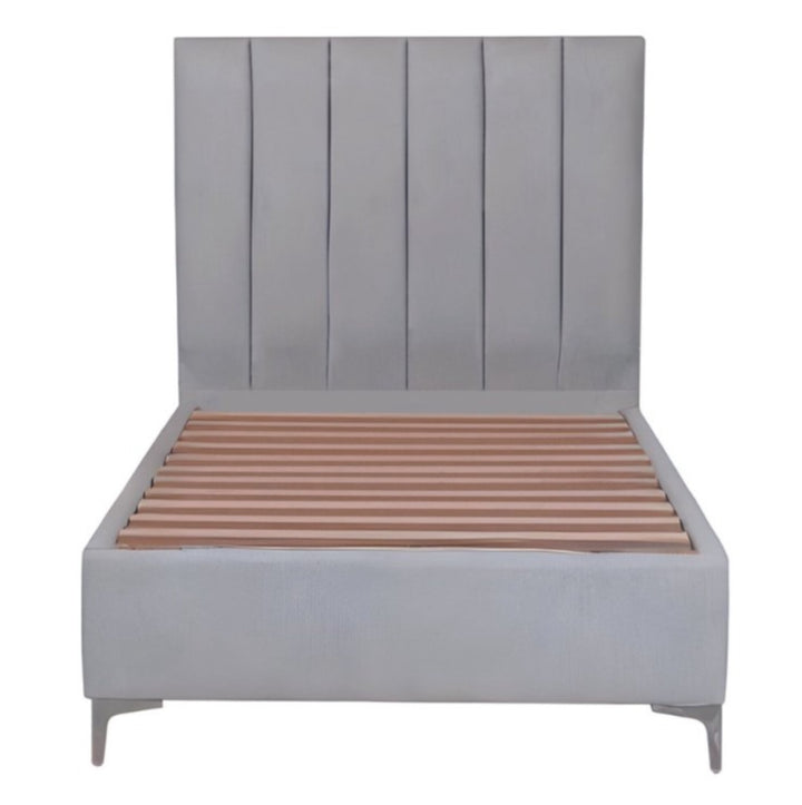 CHANNELED BED TWIN & 48”