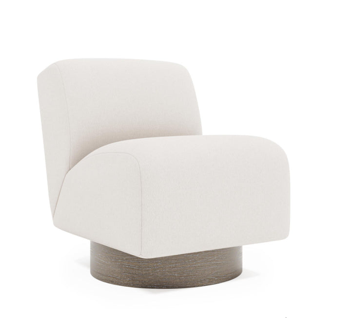 MARLEY FABRIC SWIVEL