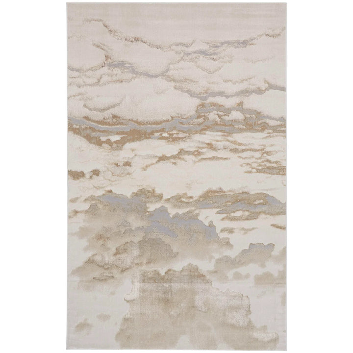 AURA IN BEIGE-GOLD