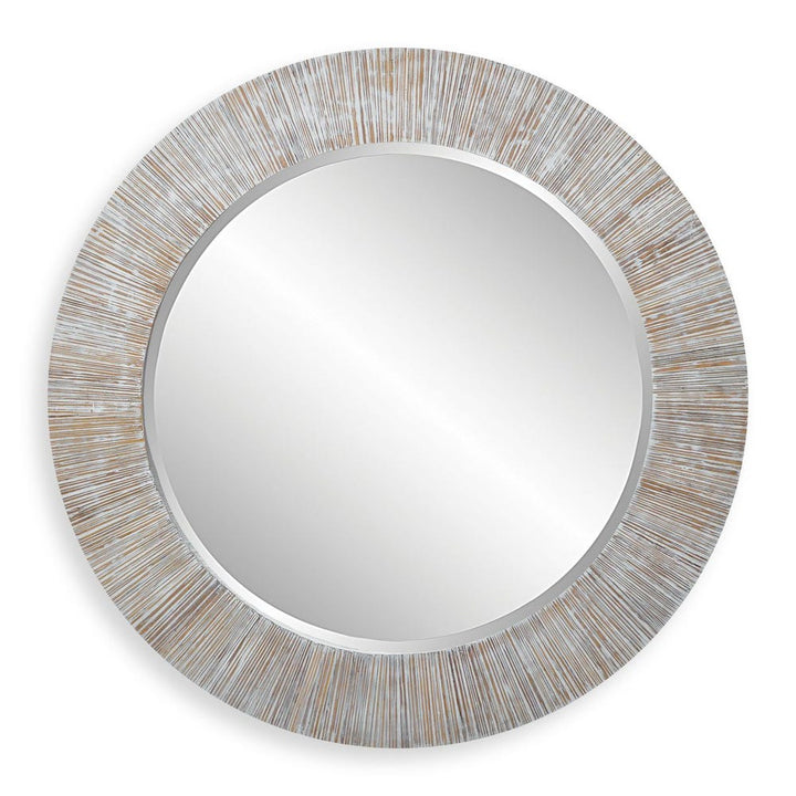 REPOSE ROUND MIRROR