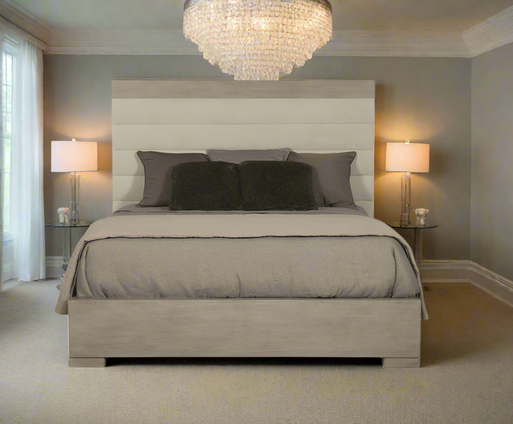 LINEA PANEL BED
