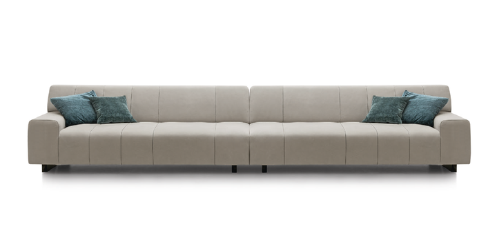 CUSTOM ITALIAN SECTIONAL/SOFA