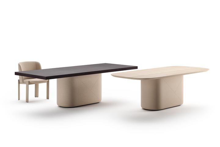 ITALIAN CUSTOM VINCE DINING TABLE