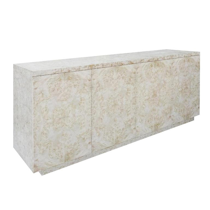 ENVOY FOUR DOOR CREDENZA