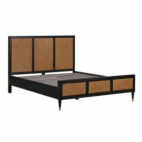 S NOIR BED QUEEN