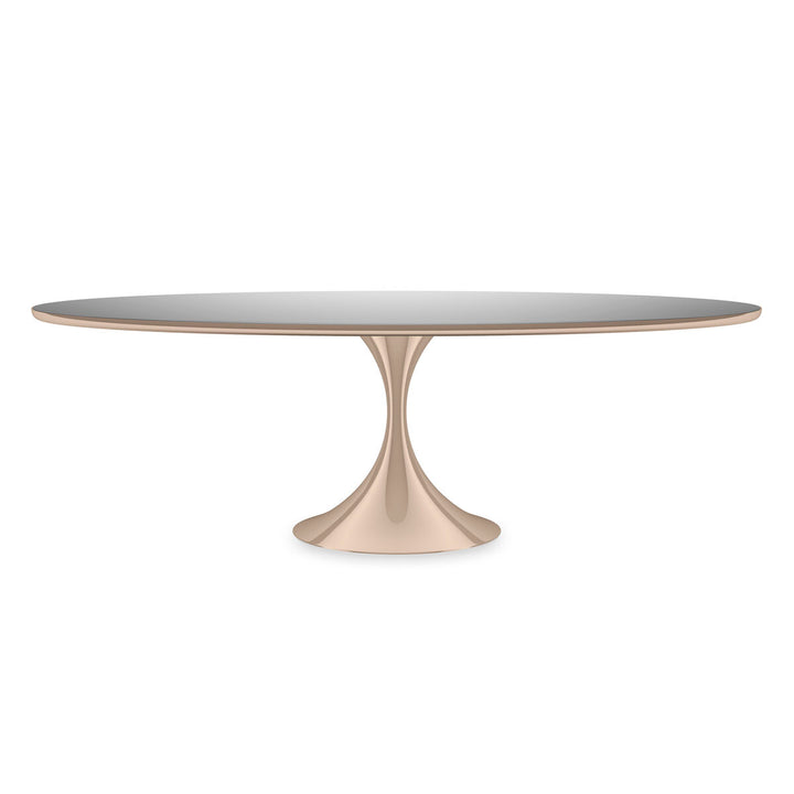 SEMPER 96” OVAL DINING TABLE