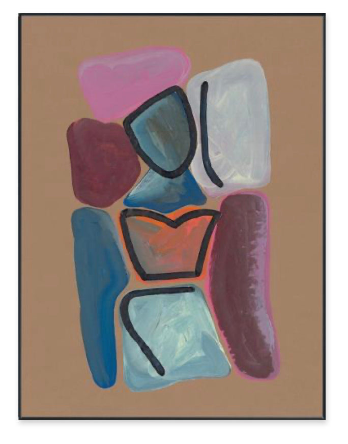 CRESCENDO OF COLOR II
