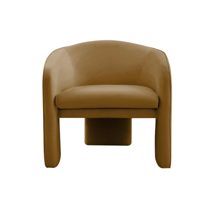 MARLA VELVET ACCENT CHAIR