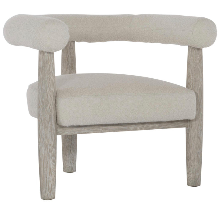 PETRA FABRIC ACCENT CHAIR