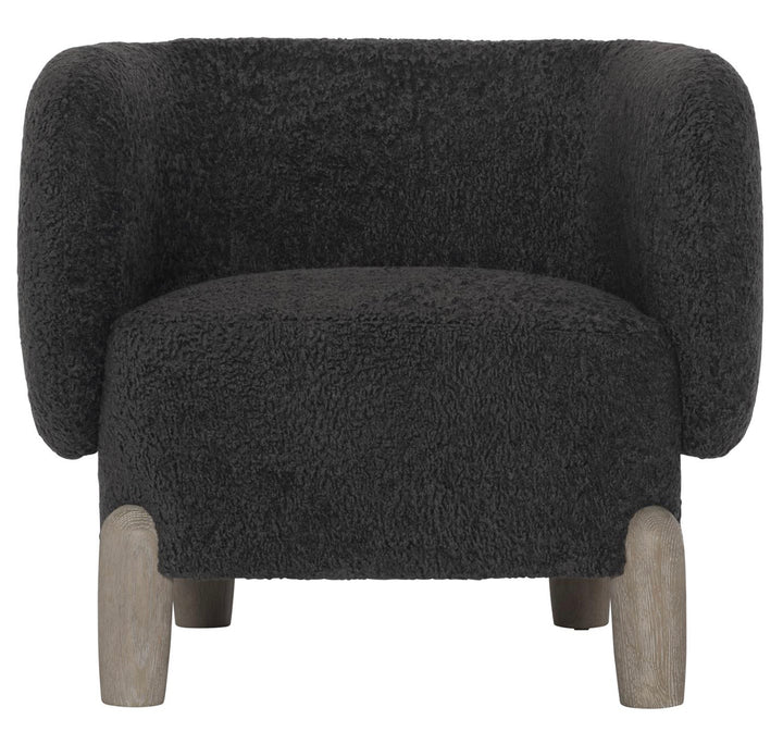 WYATT FABRIC CHAIR