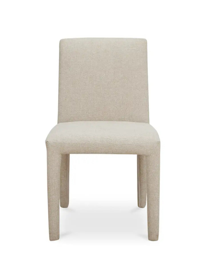 FABRIC DINING CHAIR ETNOM