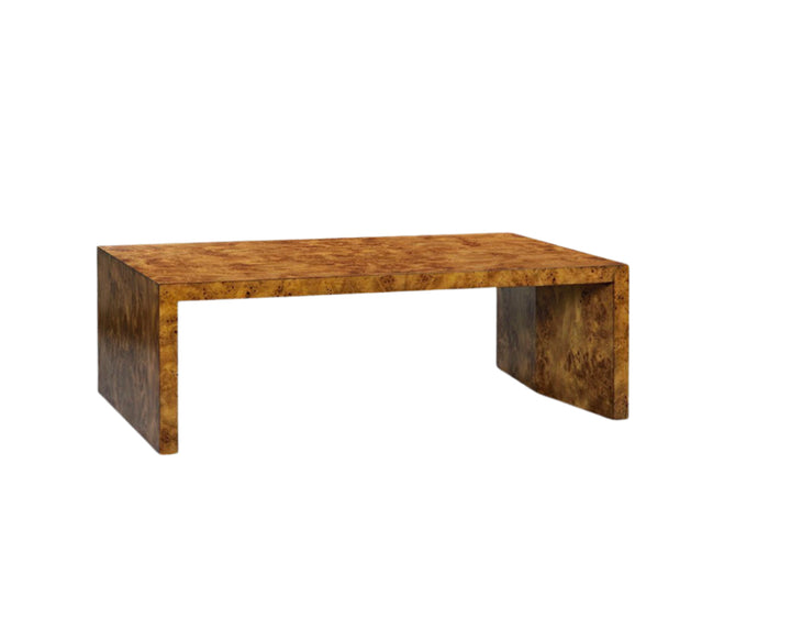 WATERFALL COFFEE TABLE