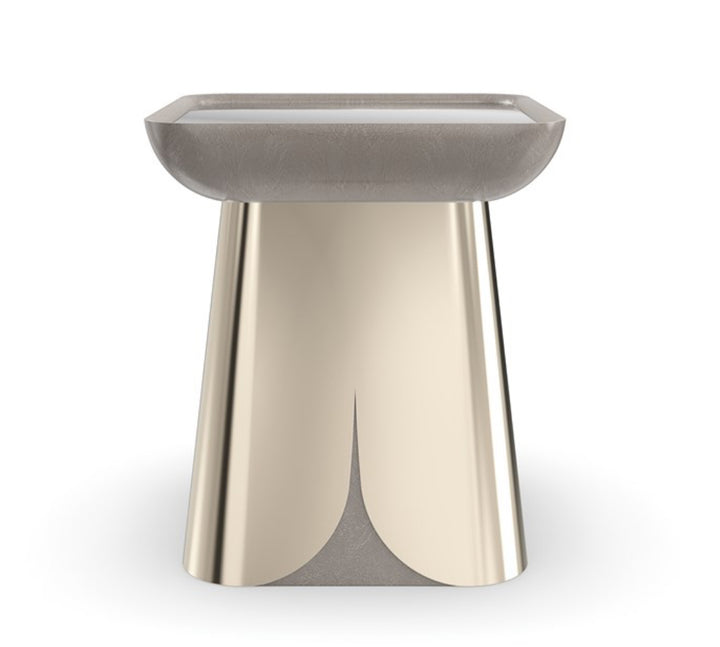 ZENITH END TABLE