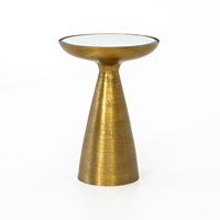 MARLOW MOD PEDESTAL TABLE