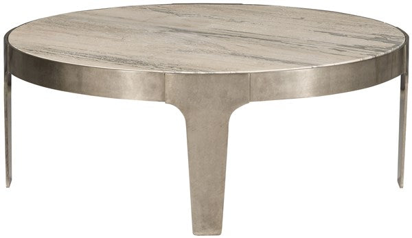 NOA OVAL COCKTAIL TABLE