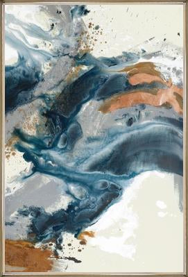 SILVERY WAVE