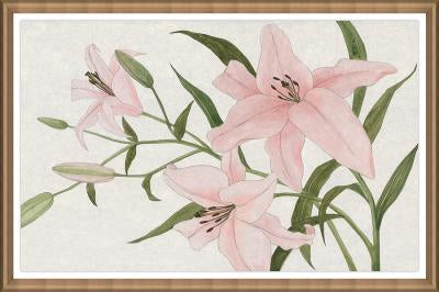 SECRETS OF THE BLOSSOMS