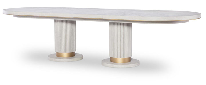 Miramar OVAL DINING TABLE