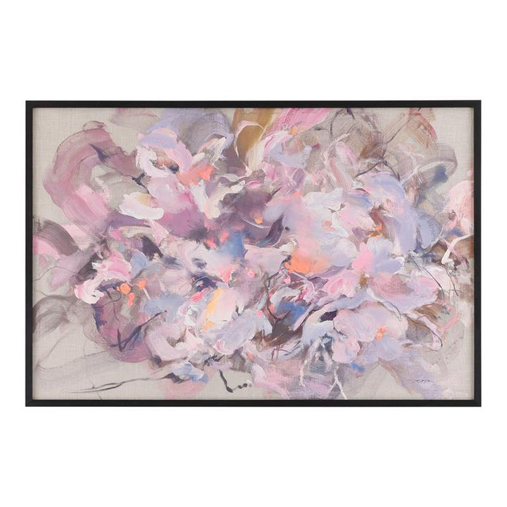 TENG FEI’S FLORAL PALETTE II