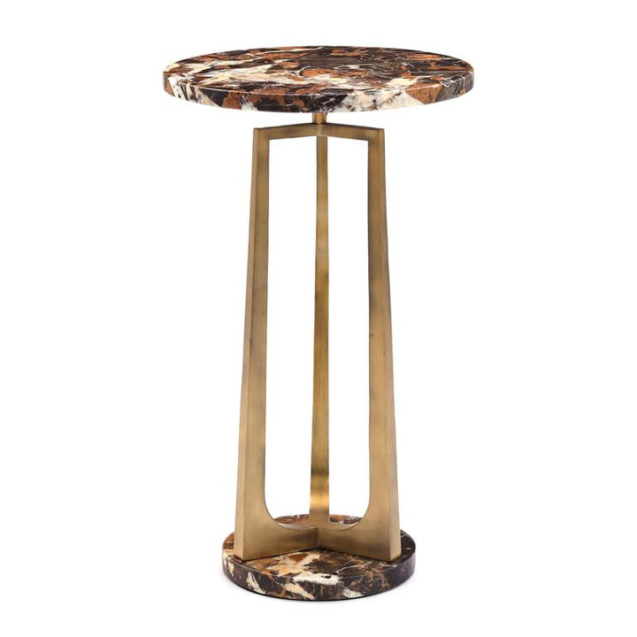 PINNACLE SIDE TABLE