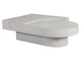 SPLIT LEVEL COCKTAIL TABLE