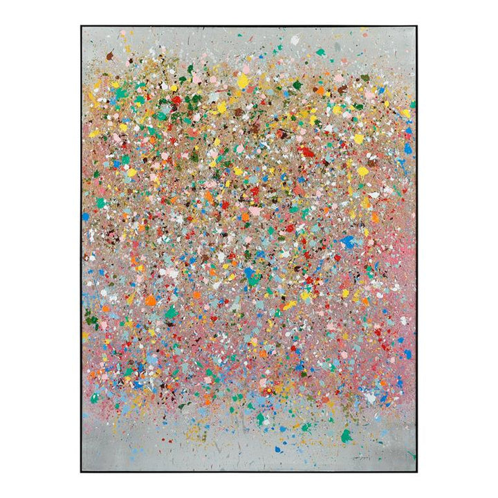 TENG F’S DANCING PIGMENTS I